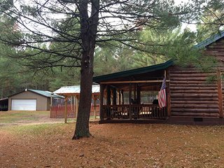 Property photo 2 - REAL ESTATE & PERSONAL PROPERTY AUCTION, 10+/- Acres offered in 1 Tract in Lake County